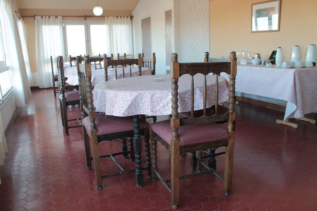 Hostería Posta Carreta Necochea Exterior foto
